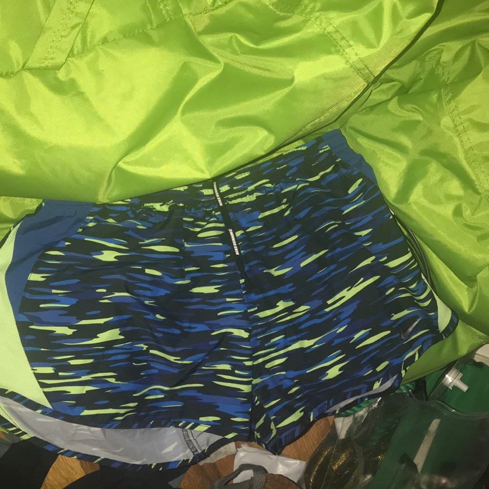 Nike Dri-fit running shorts